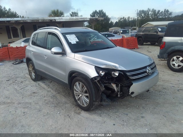 Photo 0 VIN: WVGAV7AX2DW540541 - VOLKSWAGEN TIGUAN 