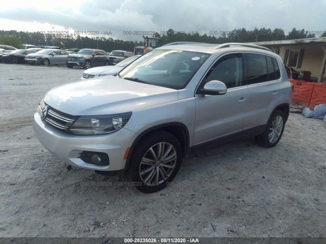 Photo 1 VIN: WVGAV7AX2DW540541 - VOLKSWAGEN TIGUAN 