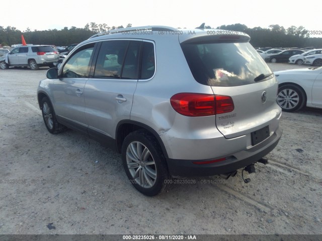 Photo 2 VIN: WVGAV7AX2DW540541 - VOLKSWAGEN TIGUAN 