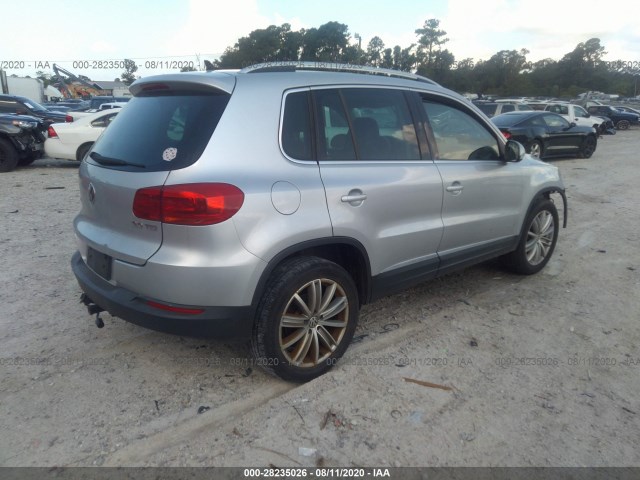 Photo 3 VIN: WVGAV7AX2DW540541 - VOLKSWAGEN TIGUAN 