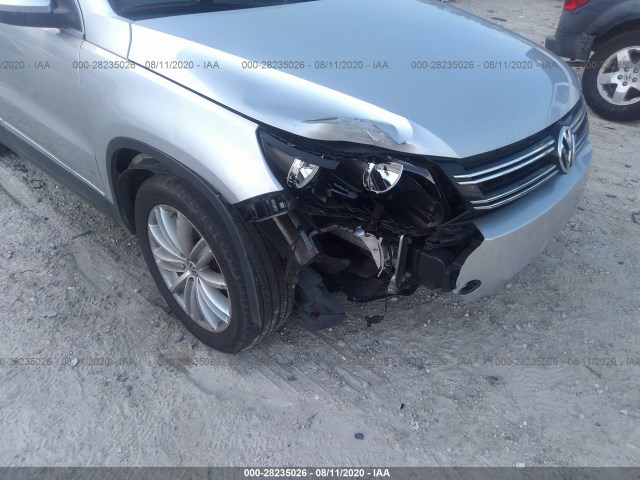 Photo 5 VIN: WVGAV7AX2DW540541 - VOLKSWAGEN TIGUAN 