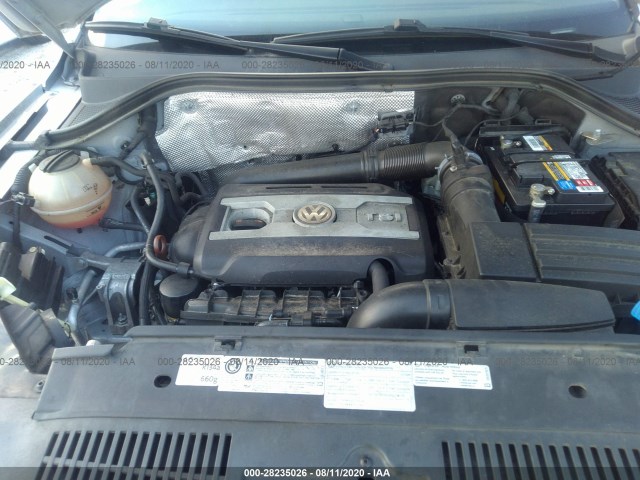 Photo 9 VIN: WVGAV7AX2DW540541 - VOLKSWAGEN TIGUAN 