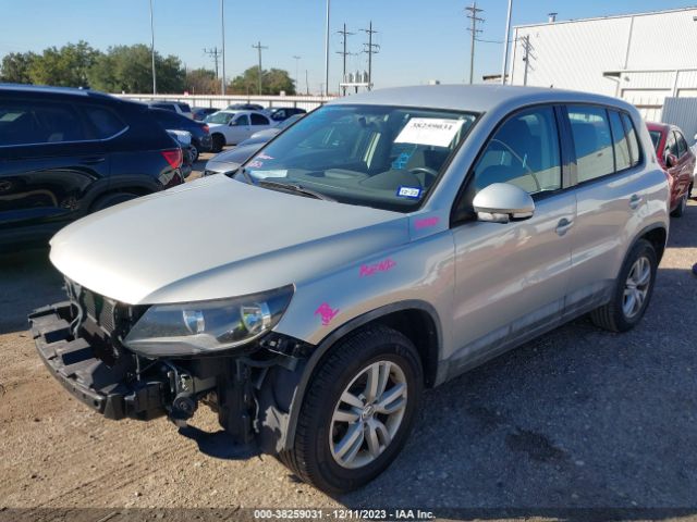 Photo 1 VIN: WVGAV7AX2DW542385 - VOLKSWAGEN TIGUAN 