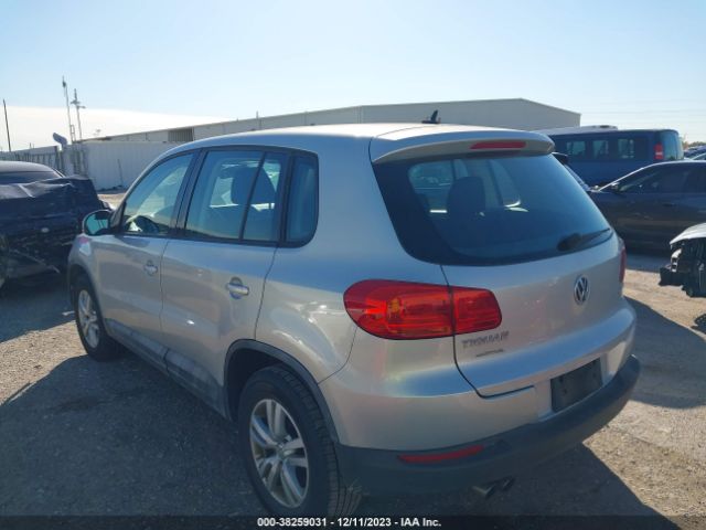 Photo 2 VIN: WVGAV7AX2DW542385 - VOLKSWAGEN TIGUAN 