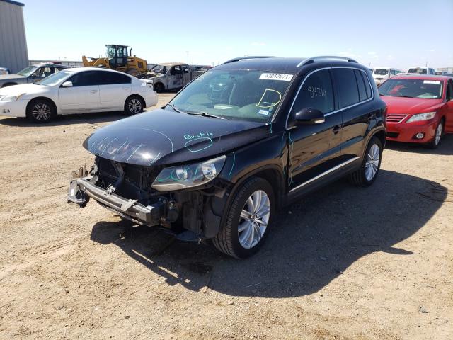 Photo 1 VIN: WVGAV7AX2DW551877 - VOLKSWAGEN TIGUAN S 