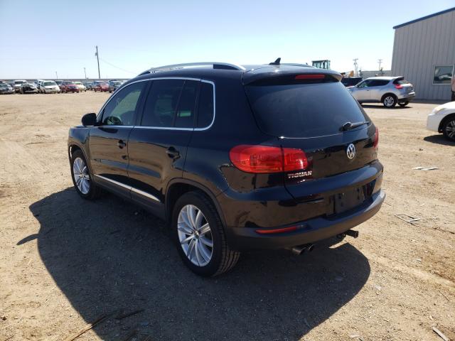 Photo 2 VIN: WVGAV7AX2DW551877 - VOLKSWAGEN TIGUAN S 