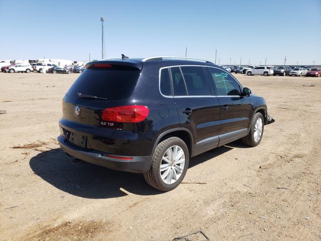 Photo 3 VIN: WVGAV7AX2DW551877 - VOLKSWAGEN TIGUAN S 