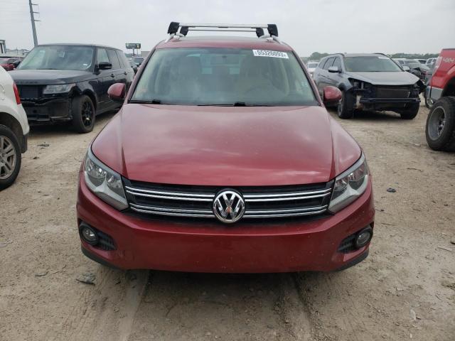 Photo 4 VIN: WVGAV7AX2FW103593 - VOLKSWAGEN TIGUAN 