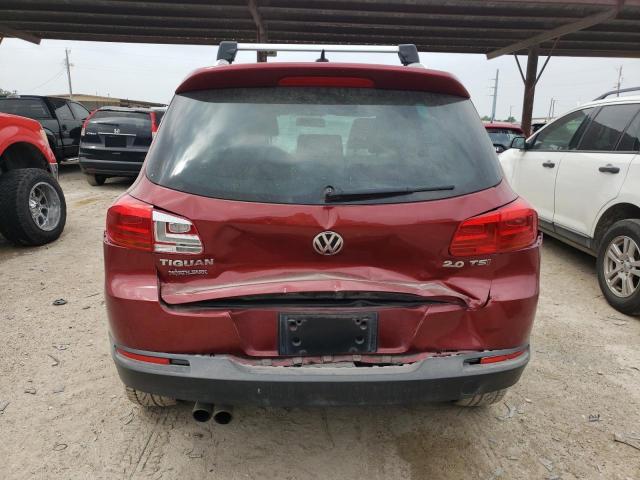 Photo 5 VIN: WVGAV7AX2FW103593 - VOLKSWAGEN TIGUAN 