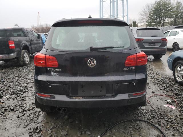 Photo 5 VIN: WVGAV7AX2FW502116 - VOLKSWAGEN TIGUAN S 