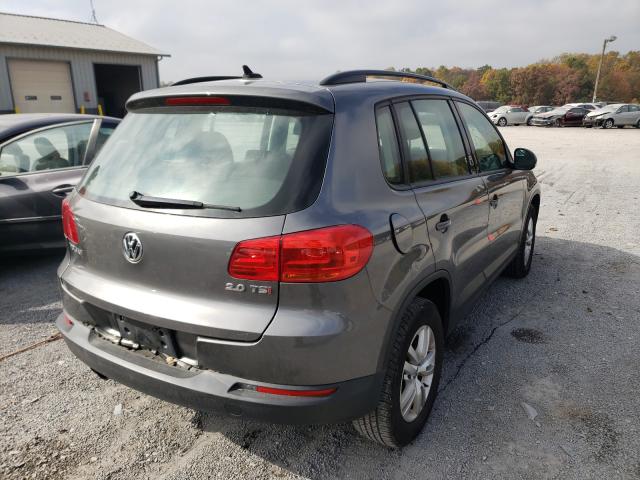 Photo 3 VIN: WVGAV7AX2FW511527 - VOLKSWAGEN TIGUAN S 