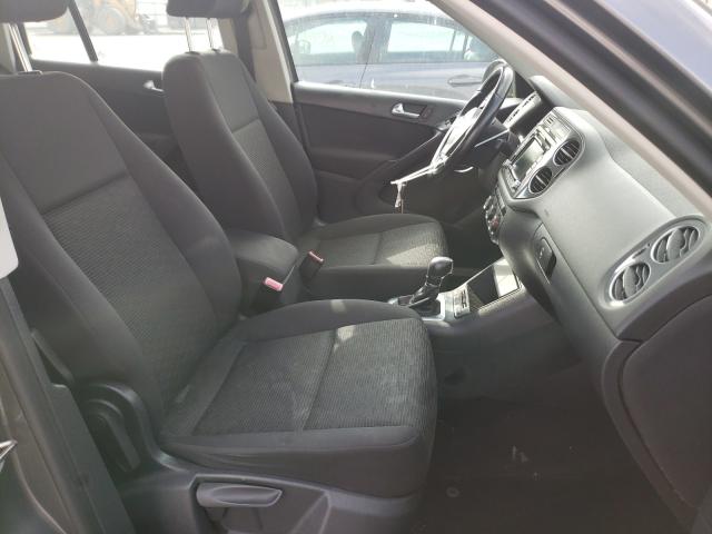 Photo 4 VIN: WVGAV7AX2FW511527 - VOLKSWAGEN TIGUAN S 