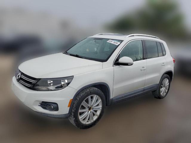 Photo 0 VIN: WVGAV7AX2FW515951 - VOLKSWAGEN TIGUAN 