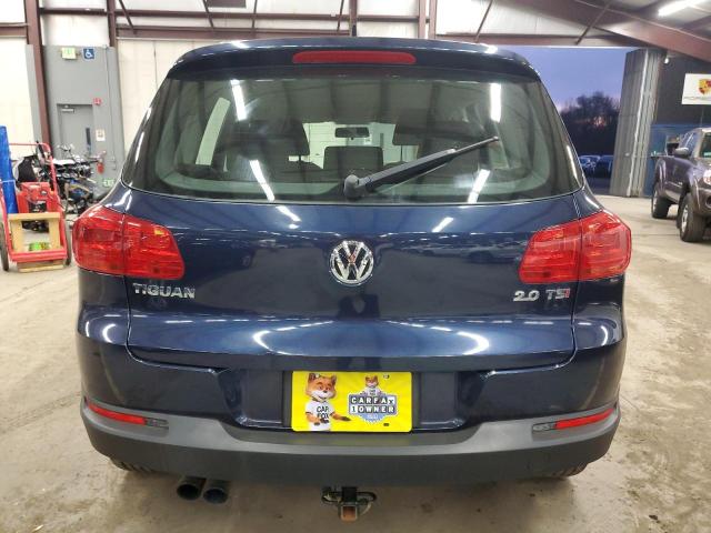 Photo 5 VIN: WVGAV7AX2FW537979 - VOLKSWAGEN TIGUAN 