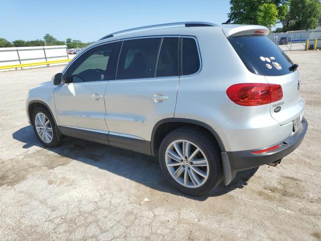 Photo 1 VIN: WVGAV7AX2FW539859 - VOLKSWAGEN TIGUAN S 