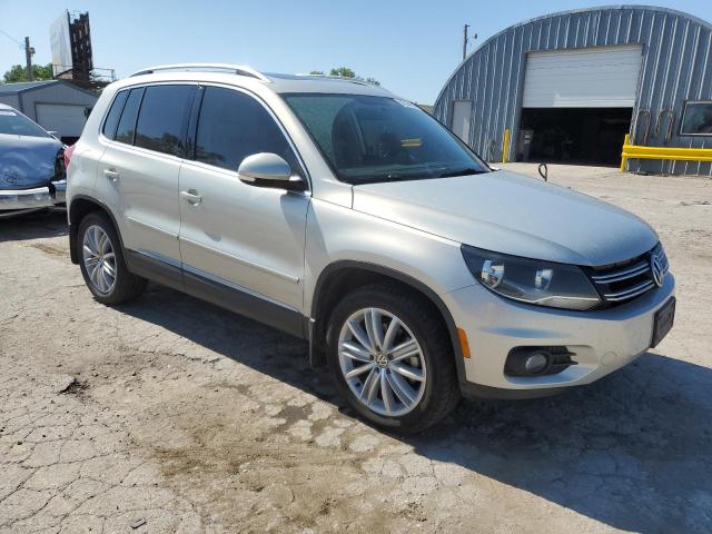 Photo 3 VIN: WVGAV7AX2FW539859 - VOLKSWAGEN TIGUAN S 