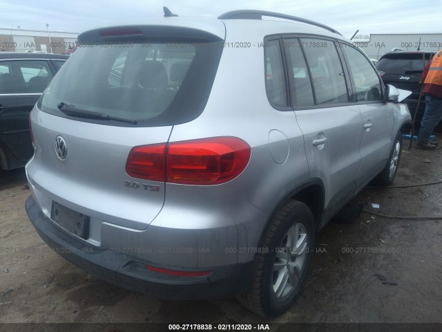 Photo 3 VIN: WVGAV7AX2FW551171 - VOLKSWAGEN TIGUAN 