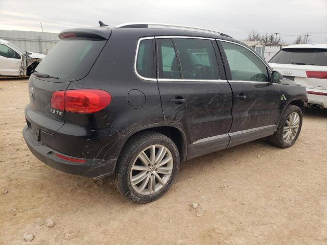 Photo 2 VIN: WVGAV7AX2FW554877 - VOLKSWAGEN TIGUAN S 