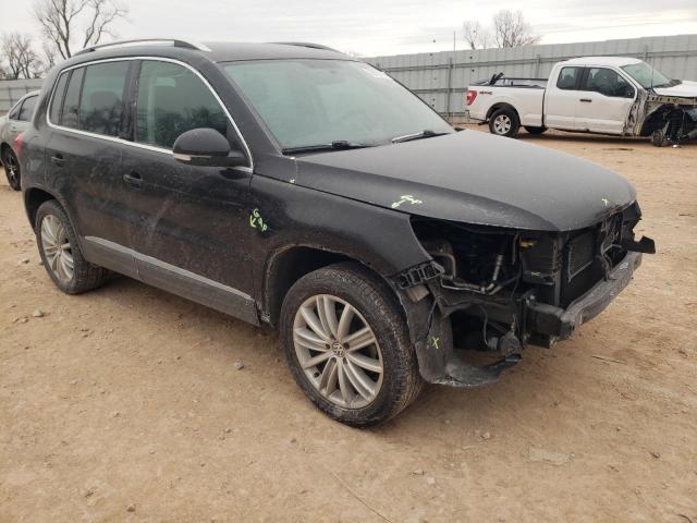 Photo 3 VIN: WVGAV7AX2FW554877 - VOLKSWAGEN TIGUAN S 