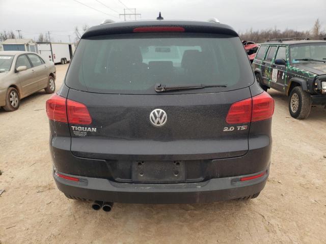 Photo 5 VIN: WVGAV7AX2FW554877 - VOLKSWAGEN TIGUAN S 