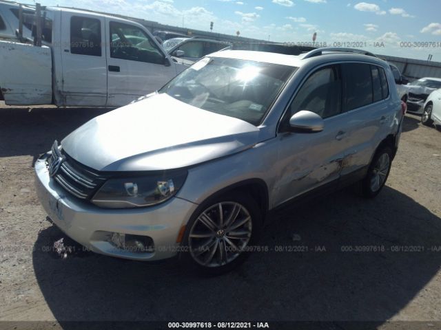 Photo 1 VIN: WVGAV7AX2FW590083 - VOLKSWAGEN TIGUAN 