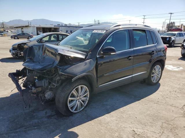 Photo 0 VIN: WVGAV7AX2FW590777 - VOLKSWAGEN TIGUAN S 