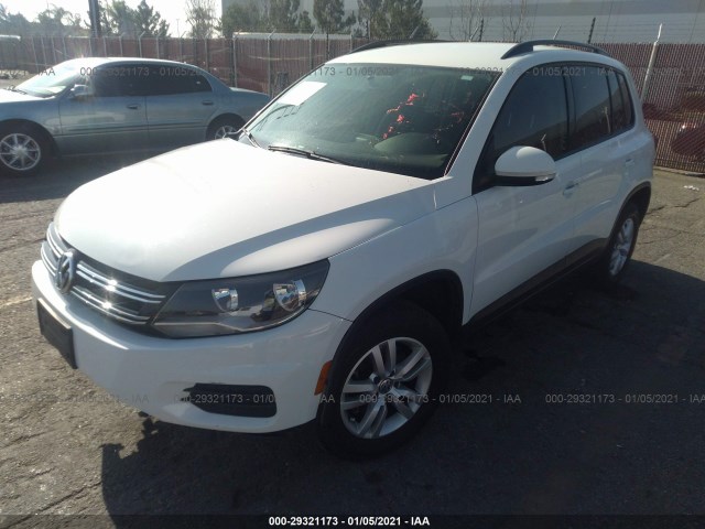 Photo 1 VIN: WVGAV7AX2FW594389 - VOLKSWAGEN TIGUAN 