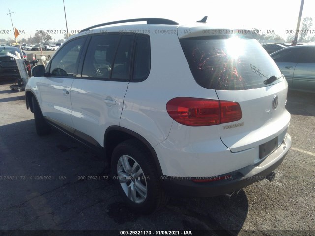 Photo 2 VIN: WVGAV7AX2FW594389 - VOLKSWAGEN TIGUAN 