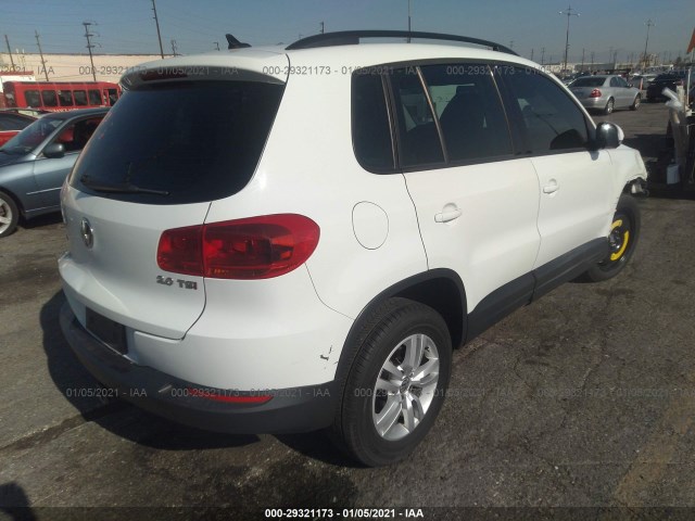 Photo 3 VIN: WVGAV7AX2FW594389 - VOLKSWAGEN TIGUAN 