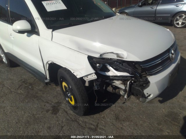 Photo 5 VIN: WVGAV7AX2FW594389 - VOLKSWAGEN TIGUAN 