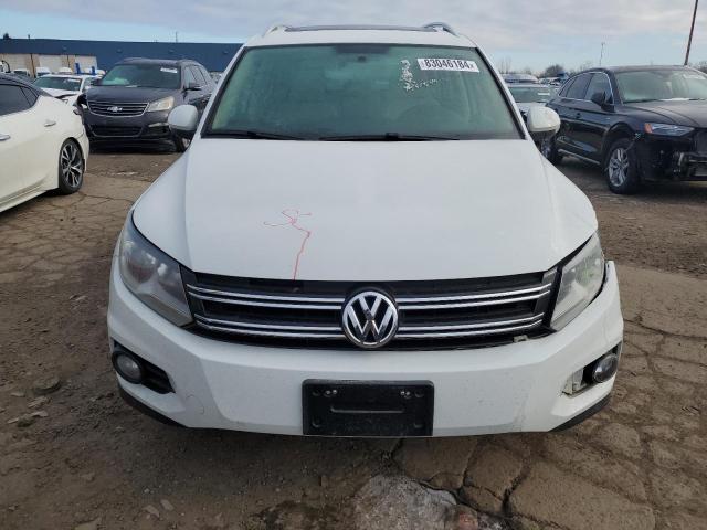 Photo 4 VIN: WVGAV7AX2FW597776 - VOLKSWAGEN TIGUAN S 