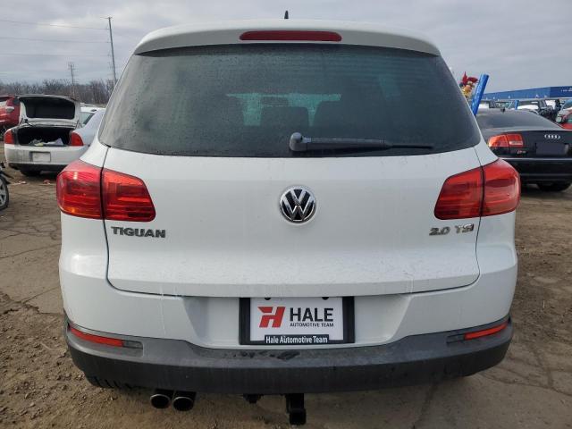 Photo 5 VIN: WVGAV7AX2FW597776 - VOLKSWAGEN TIGUAN S 