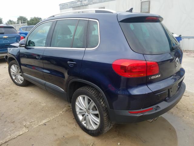 Photo 2 VIN: WVGAV7AX2FW602684 - VOLKSWAGEN TIGUAN 