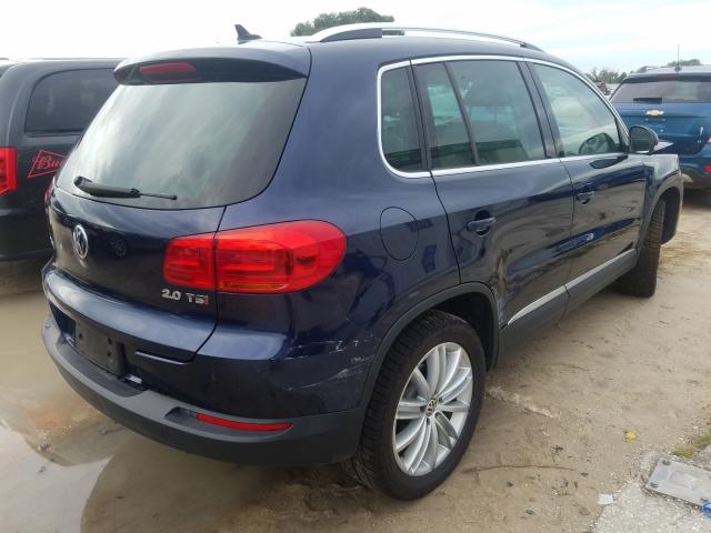 Photo 3 VIN: WVGAV7AX2FW602684 - VOLKSWAGEN TIGUAN 