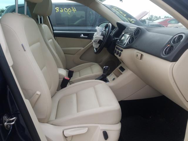 Photo 4 VIN: WVGAV7AX2FW602684 - VOLKSWAGEN TIGUAN 