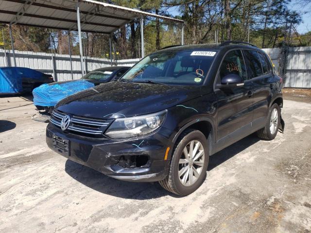 Photo 1 VIN: WVGAV7AX2FW604385 - VOLKSWAGEN TIGUAN S 