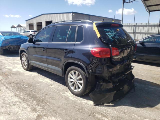 Photo 2 VIN: WVGAV7AX2FW604385 - VOLKSWAGEN TIGUAN S 