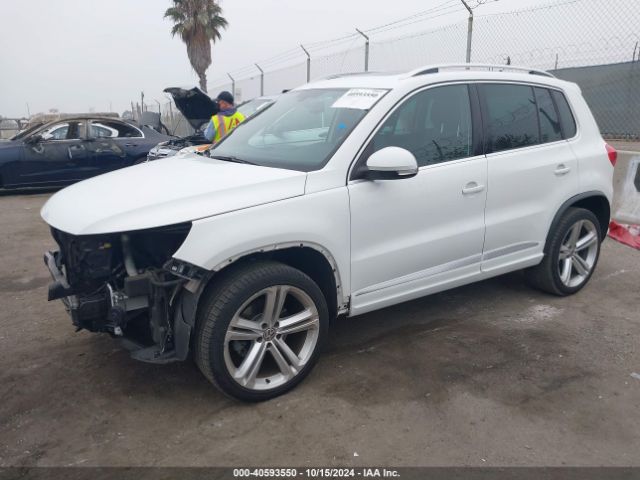 Photo 1 VIN: WVGAV7AX2FW606539 - VOLKSWAGEN TIGUAN 