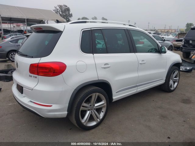 Photo 3 VIN: WVGAV7AX2FW606539 - VOLKSWAGEN TIGUAN 