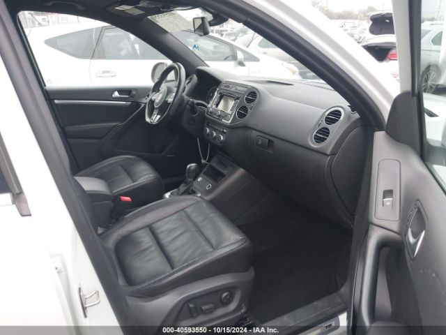 Photo 4 VIN: WVGAV7AX2FW606539 - VOLKSWAGEN TIGUAN 