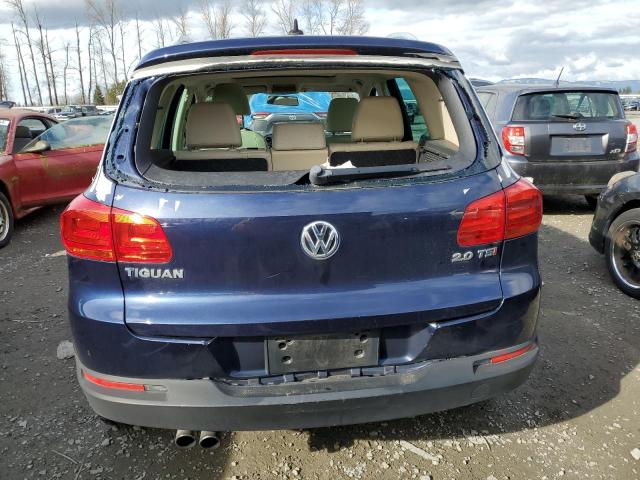 Photo 5 VIN: WVGAV7AX2FW607948 - VOLKSWAGEN TIGUAN 