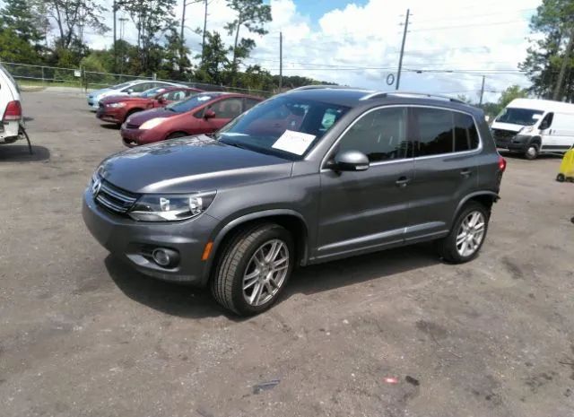 Photo 1 VIN: WVGAV7AX2GW032106 - VOLKSWAGEN TIGUAN 