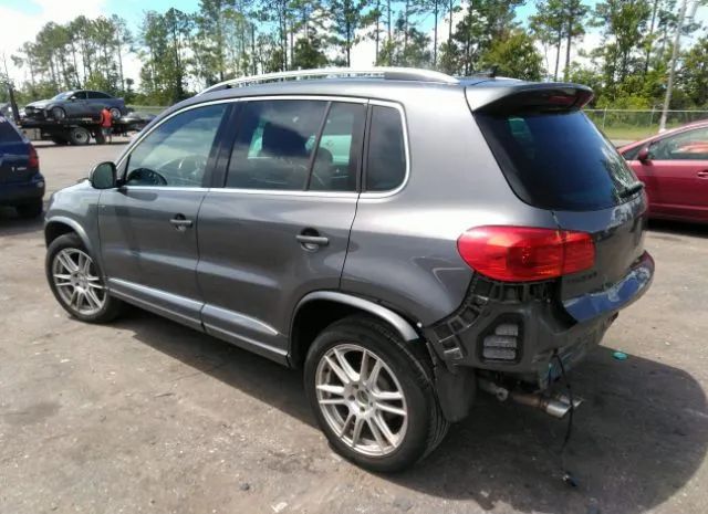 Photo 2 VIN: WVGAV7AX2GW032106 - VOLKSWAGEN TIGUAN 