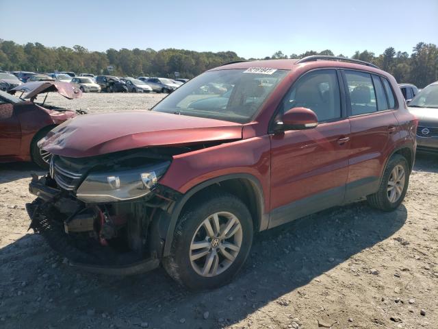 Photo 1 VIN: WVGAV7AX2GW052615 - VOLKSWAGEN TIGUAN S 