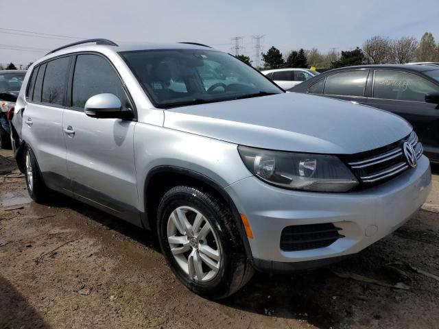 Photo 3 VIN: WVGAV7AX2GW521055 - VOLKSWAGEN TIGUAN 