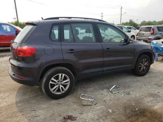 Photo 2 VIN: WVGAV7AX2GW523257 - VOLKSWAGEN TIGUAN 