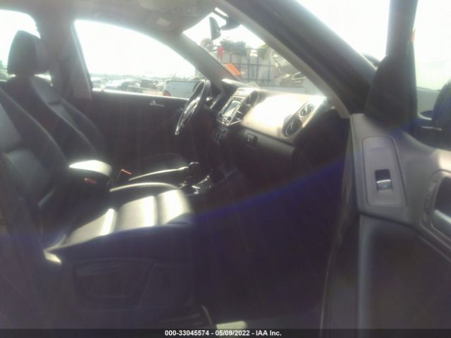 Photo 4 VIN: WVGAV7AX2GW524151 - VOLKSWAGEN TIGUAN 