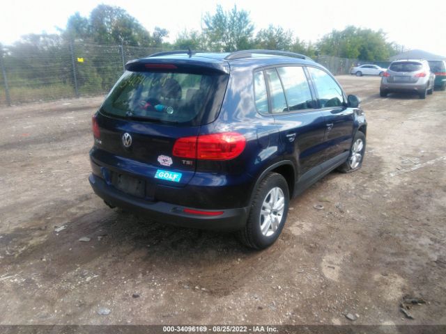 Photo 3 VIN: WVGAV7AX2GW524165 - VOLKSWAGEN TIGUAN 