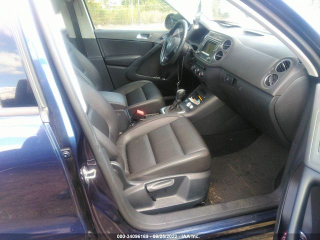 Photo 4 VIN: WVGAV7AX2GW524165 - VOLKSWAGEN TIGUAN 