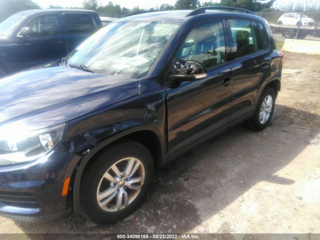 Photo 5 VIN: WVGAV7AX2GW524165 - VOLKSWAGEN TIGUAN 